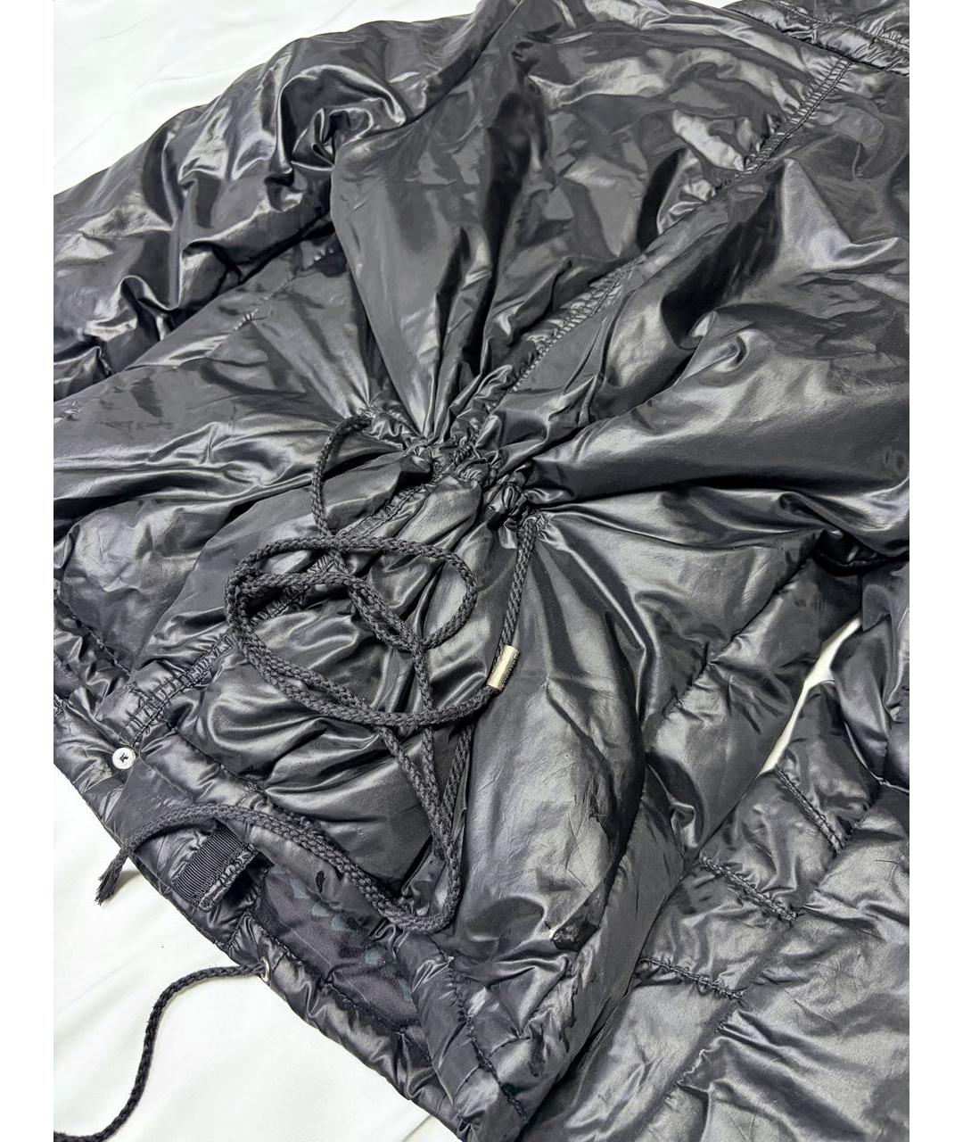 JOHN GALLIANO Черная куртка, фото 4