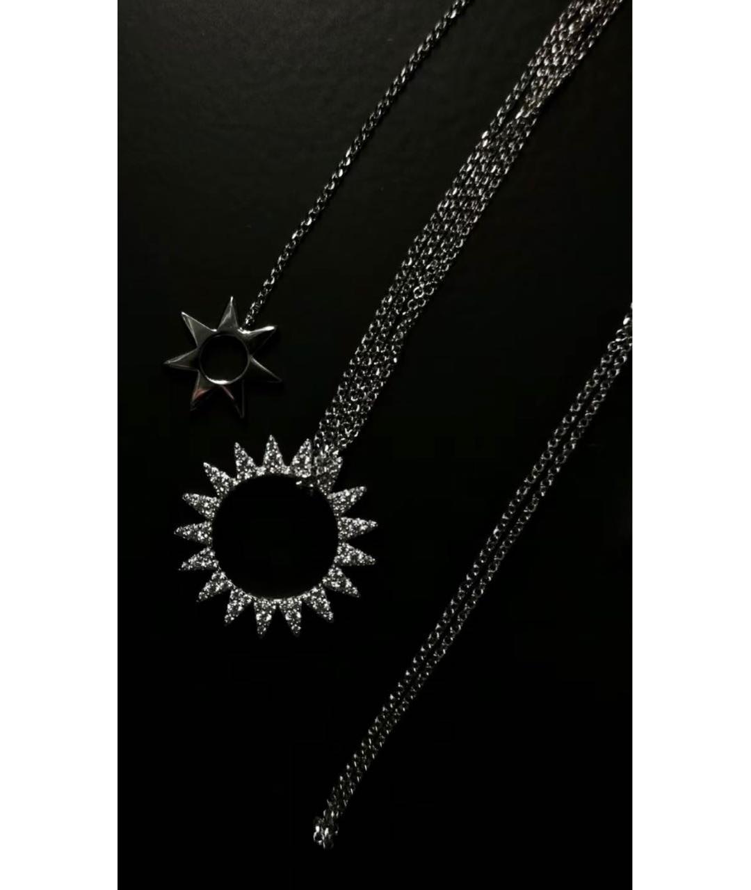 APM Monaco Серебряное серебряное колье, фото 3