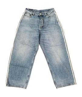 BALENCIAGA Прямые джинсы