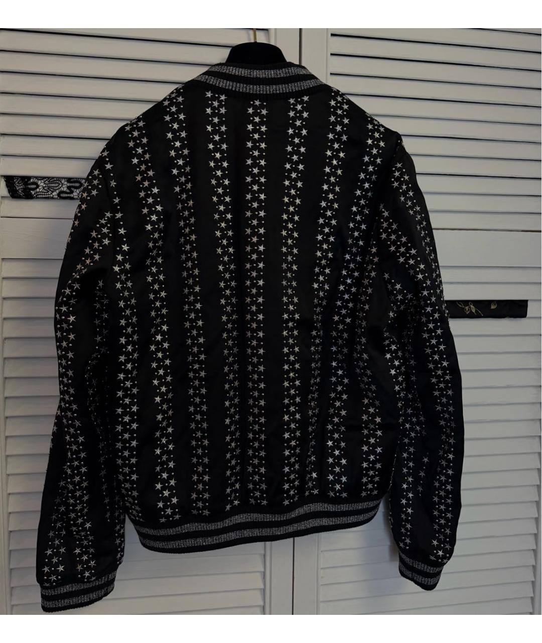 SAINT LAURENT Черный кардиган, фото 2