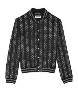 SAINT LAURENT Кардиган
