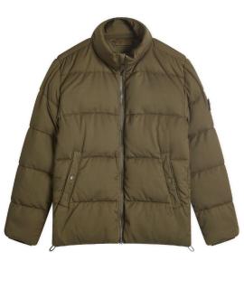 STONE ISLAND Пуховик