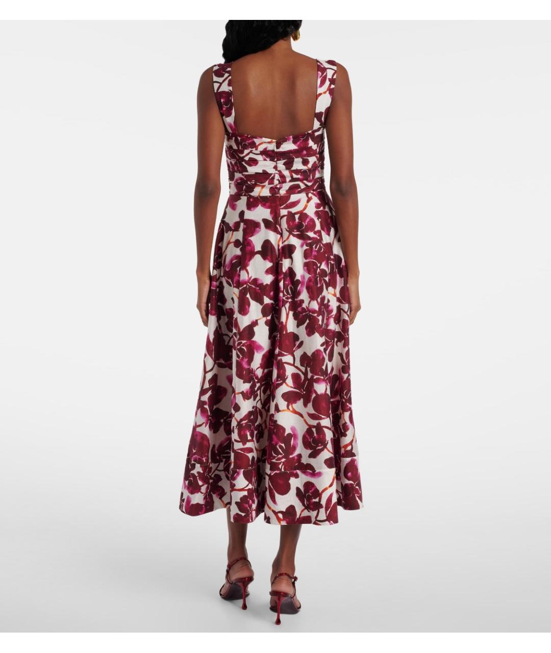 REBECCA VALLANCE Мульти сарафан, фото 3