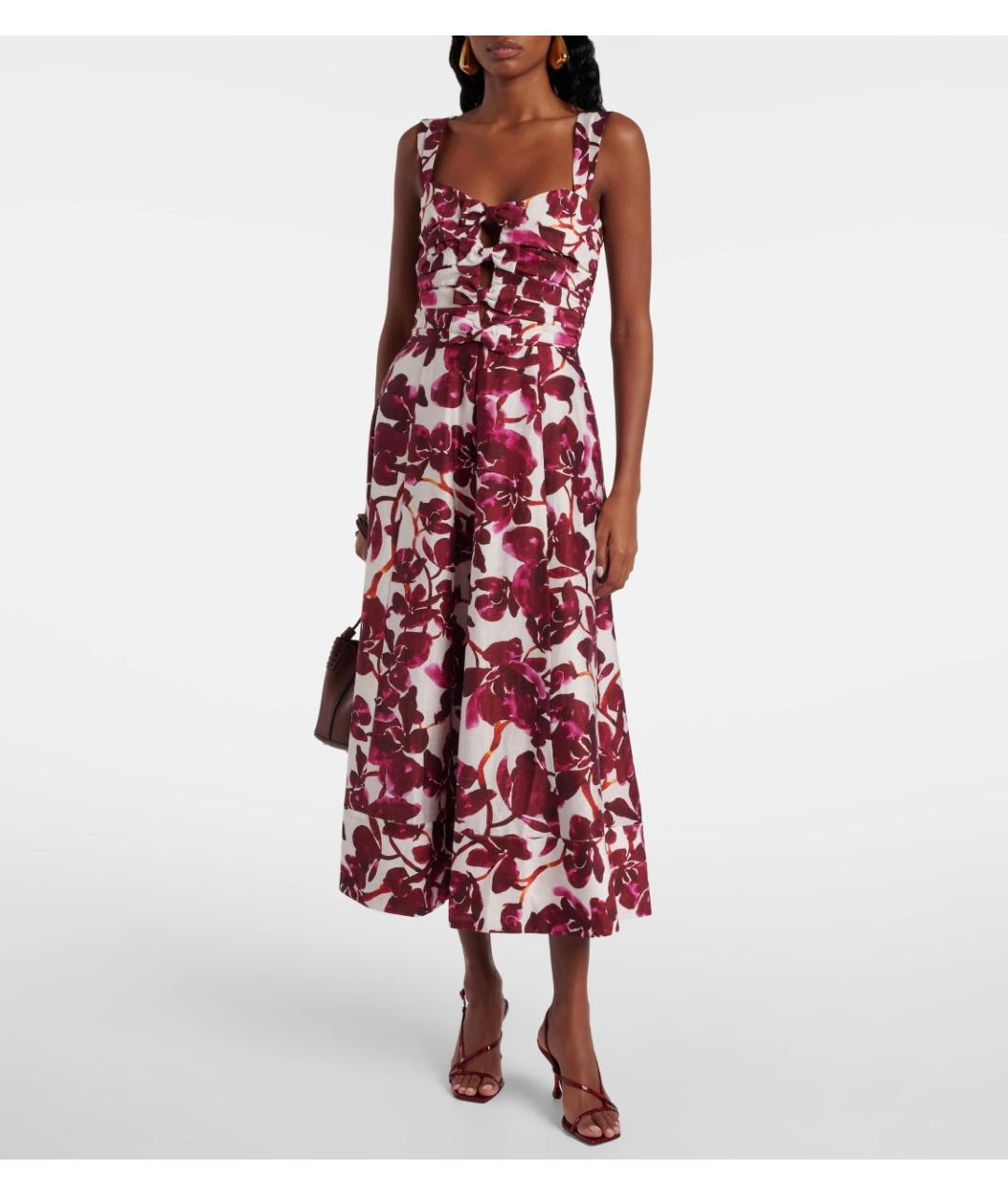 REBECCA VALLANCE Мульти сарафан, фото 2