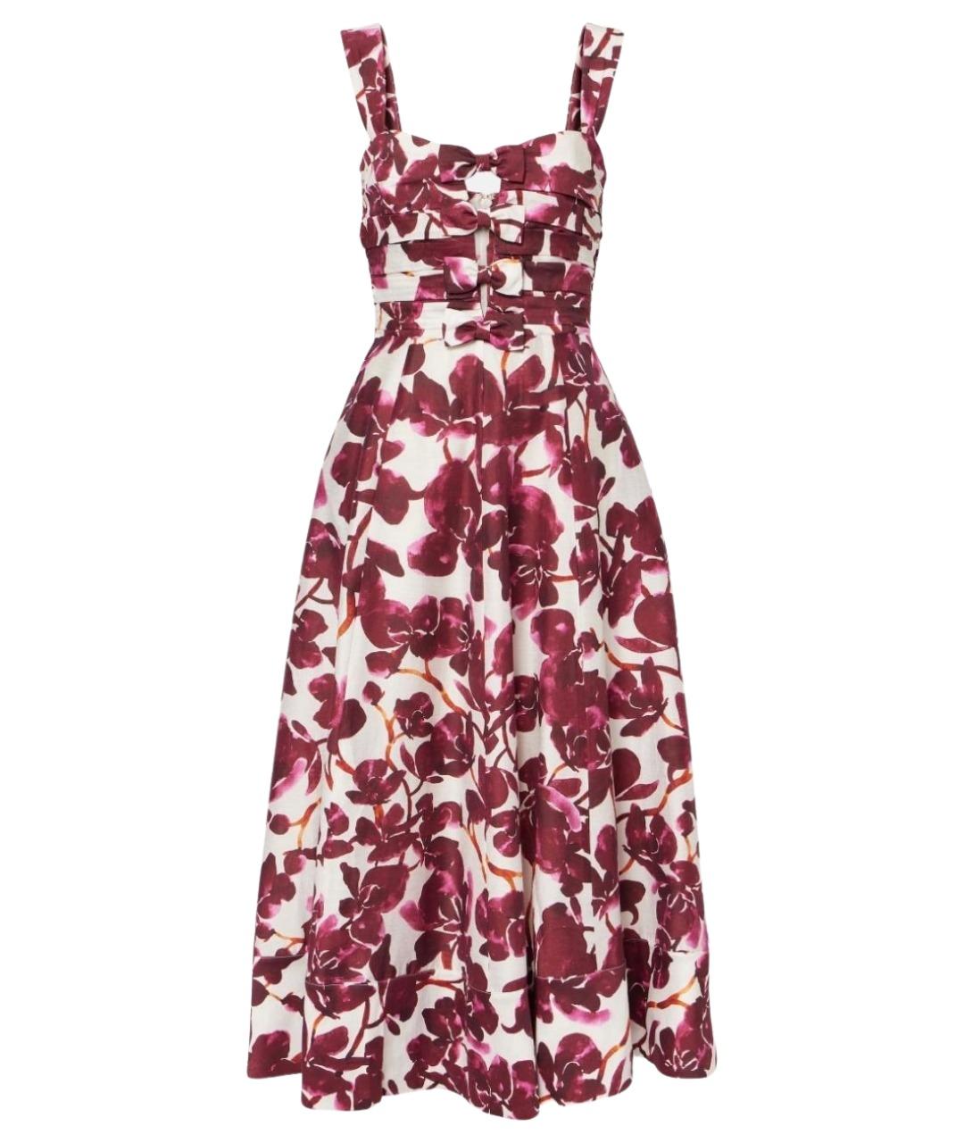 REBECCA VALLANCE Мульти сарафан, фото 1