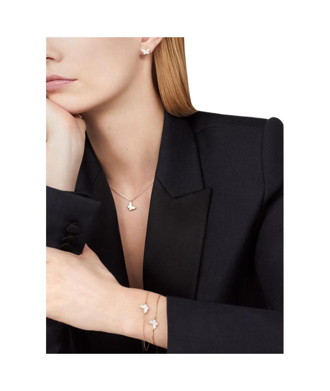 VAN CLEEF & ARPELS Золотая подвеска из желтого золота, фото 3