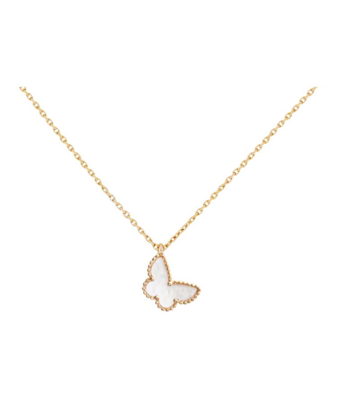 VAN CLEEF & ARPELS Золотая подвеска из желтого золота, фото 1