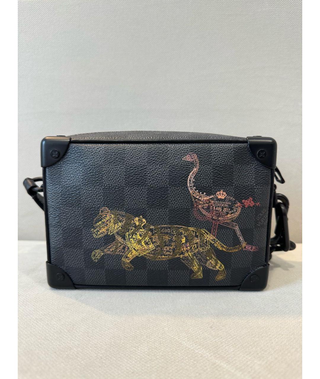 LOUIS VUITTON Мульти сумка на плечо, фото 3