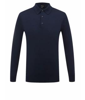 KITON Поло с длинным рукавом