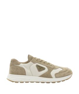 PRADA Низкие кроссовки / кеды