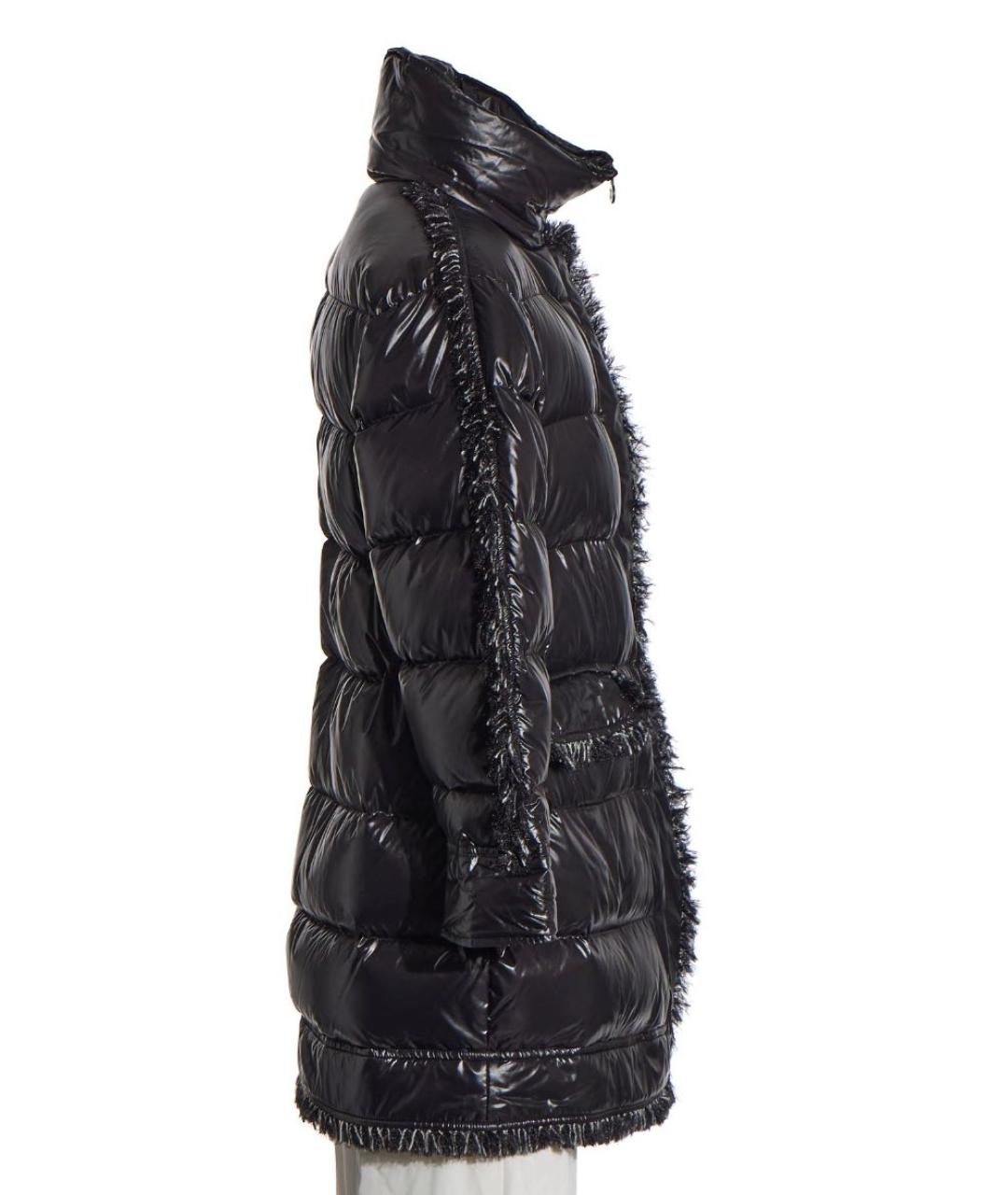 CHANEL Черный пуховик, фото 3