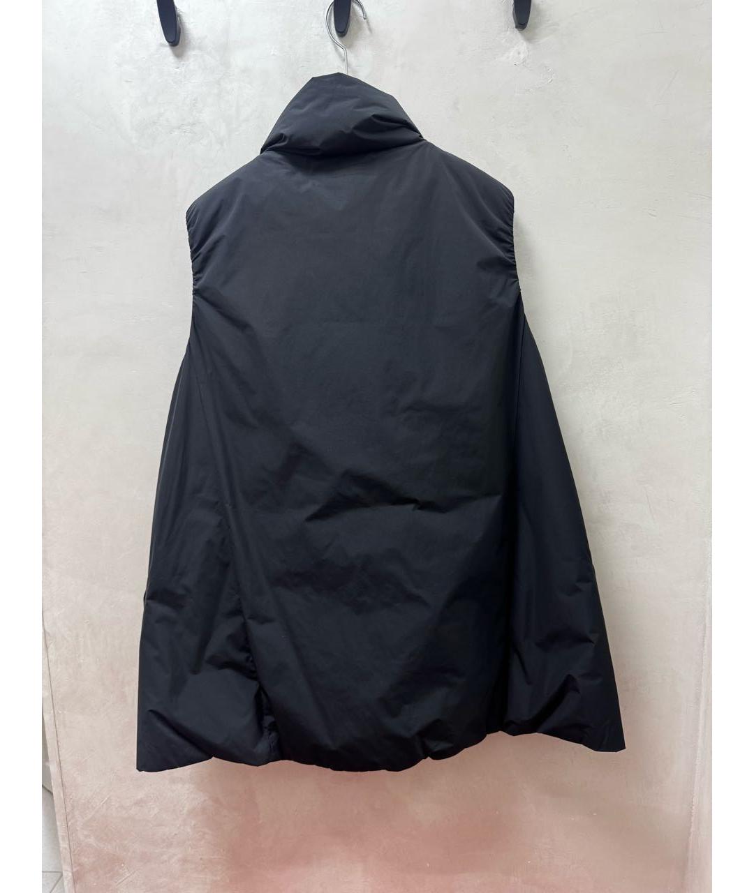 MONTECORE Черный полиэстеровый жилет, фото 2