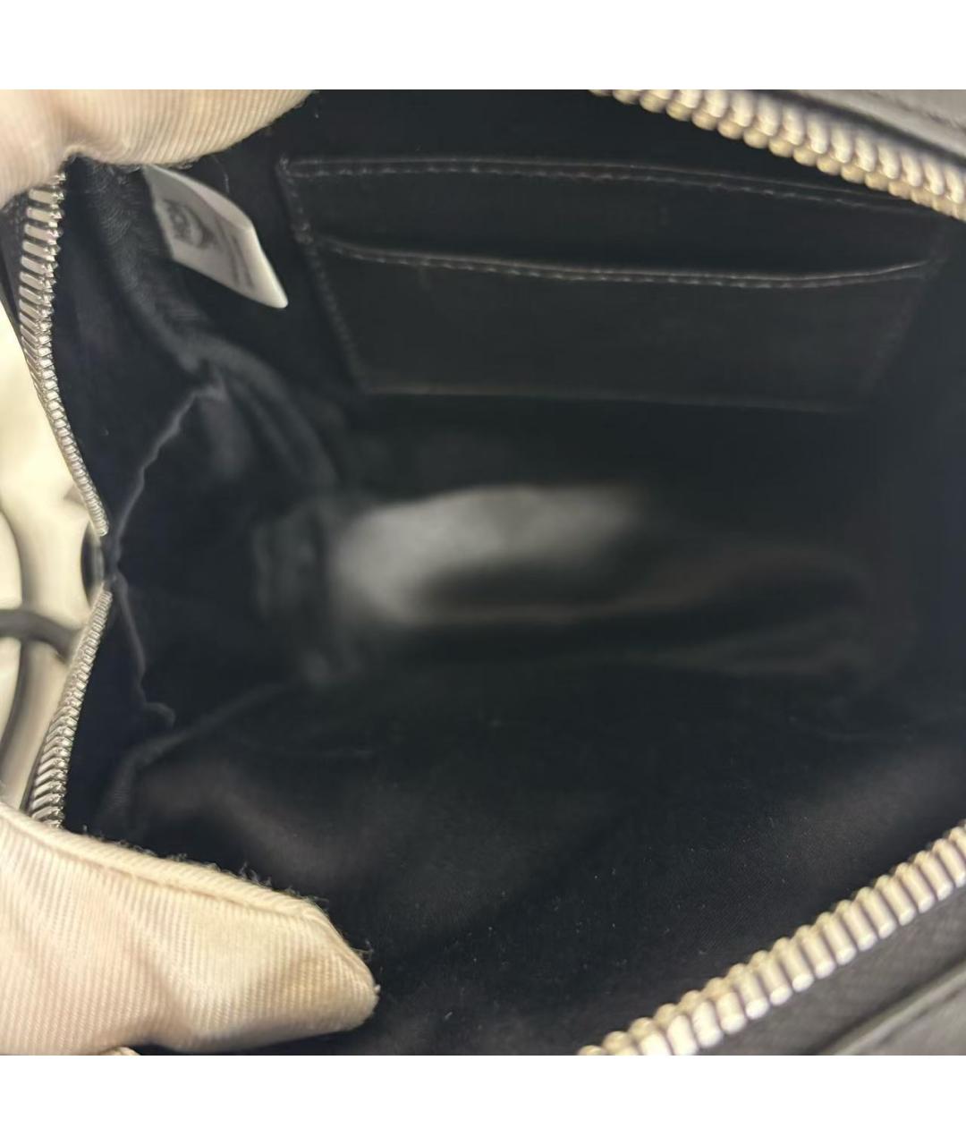 MCM Черный рюкзак, фото 6