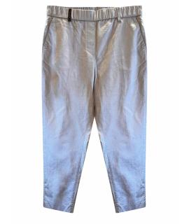 PESERICO Брюки узкие