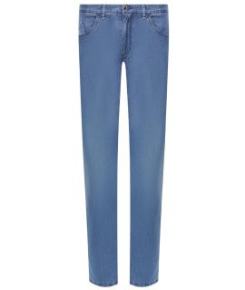 ZILLI Прямые джинсы