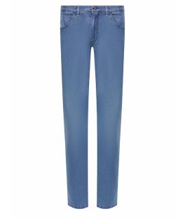 ZILLI Прямые джинсы