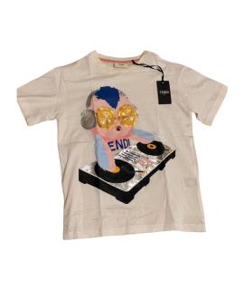 FENDI Детская футболка / топ