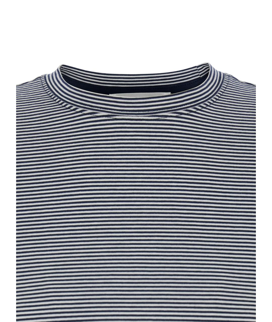 FRAME Мульти хлопковая футболка, фото 3