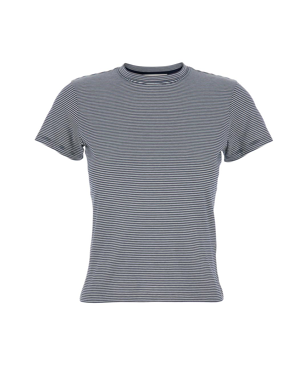 FRAME Мульти хлопковая футболка, фото 1