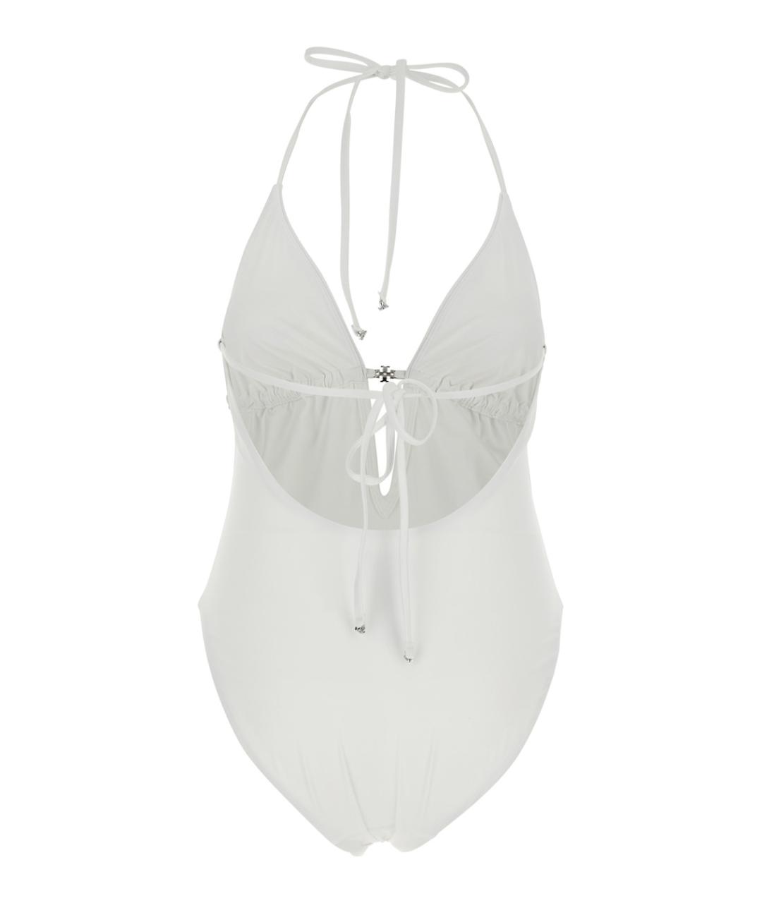TORY BURCH Белый полиамидовый купальник, фото 2