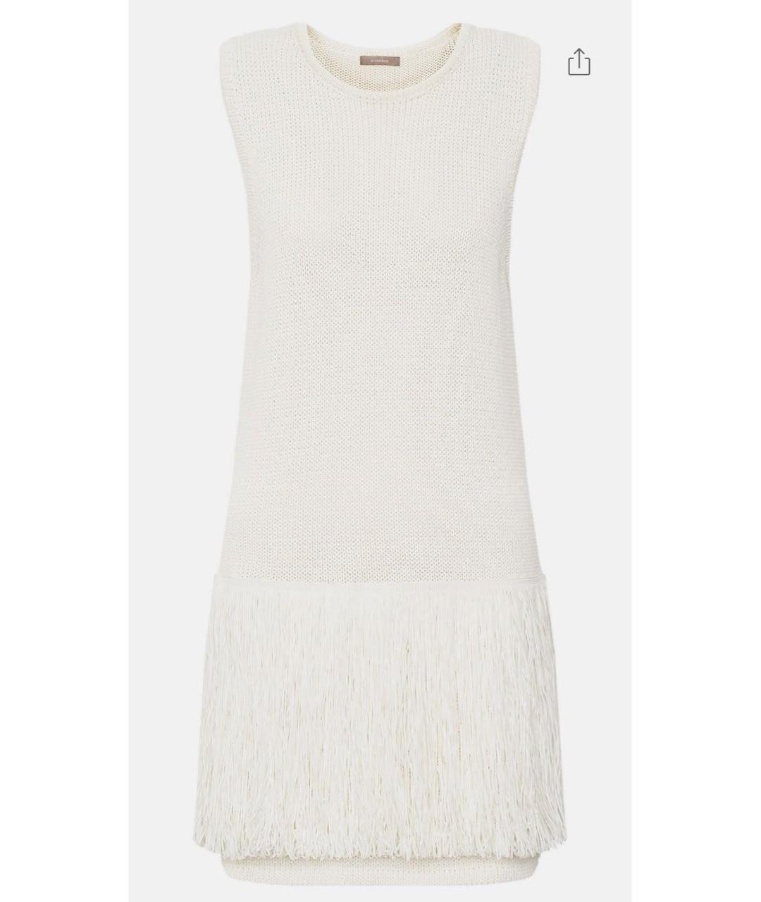 12 STOREEZ Белая хлопковая блузы, фото 9