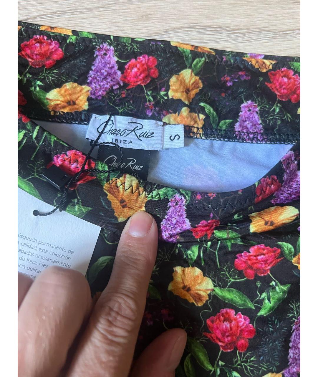 CHARO RUIZ Мульти вискозные леггинсы и велосипедки, фото 3