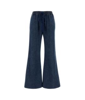 VALENTINO Джинсы клеш