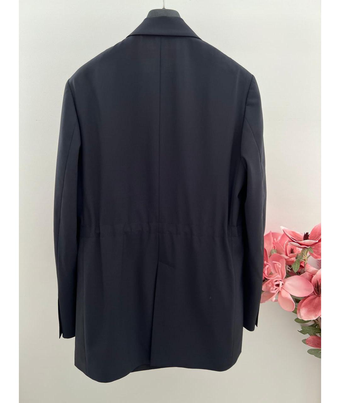 VALENTINO Черный жакет/пиджак, фото 2