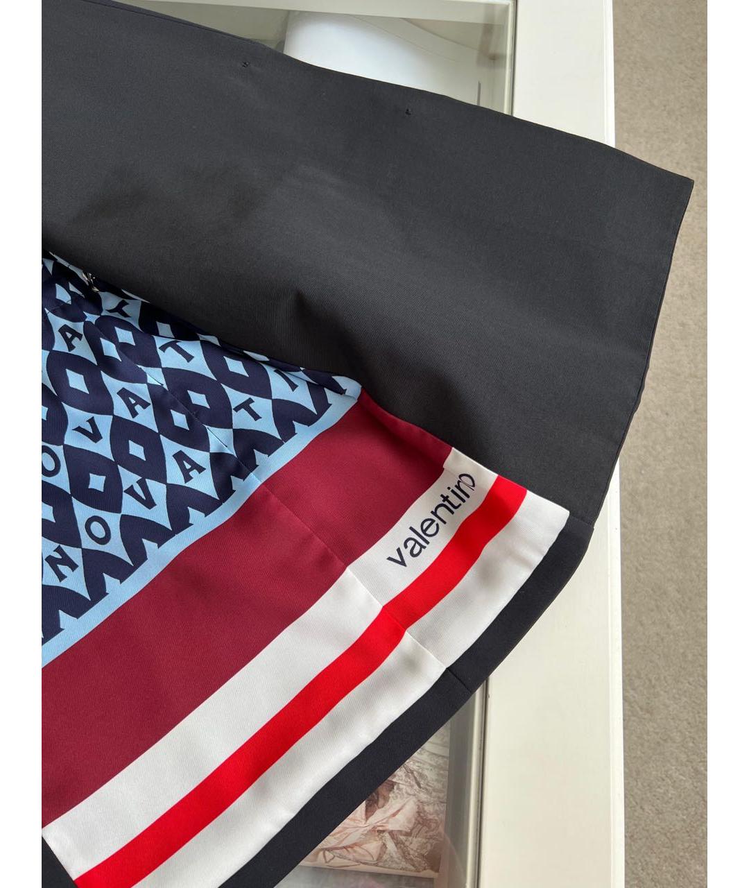 VALENTINO Черный жакет/пиджак, фото 7