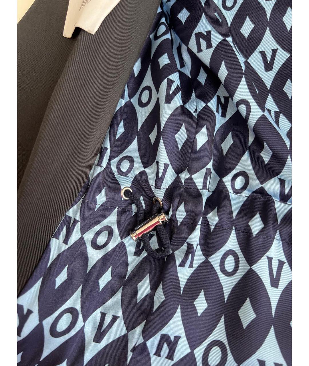 VALENTINO Черный жакет/пиджак, фото 8