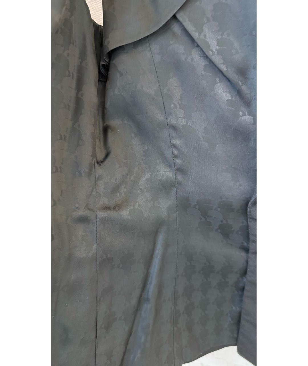 KARL LAGERFELD Черный жилет, фото 4