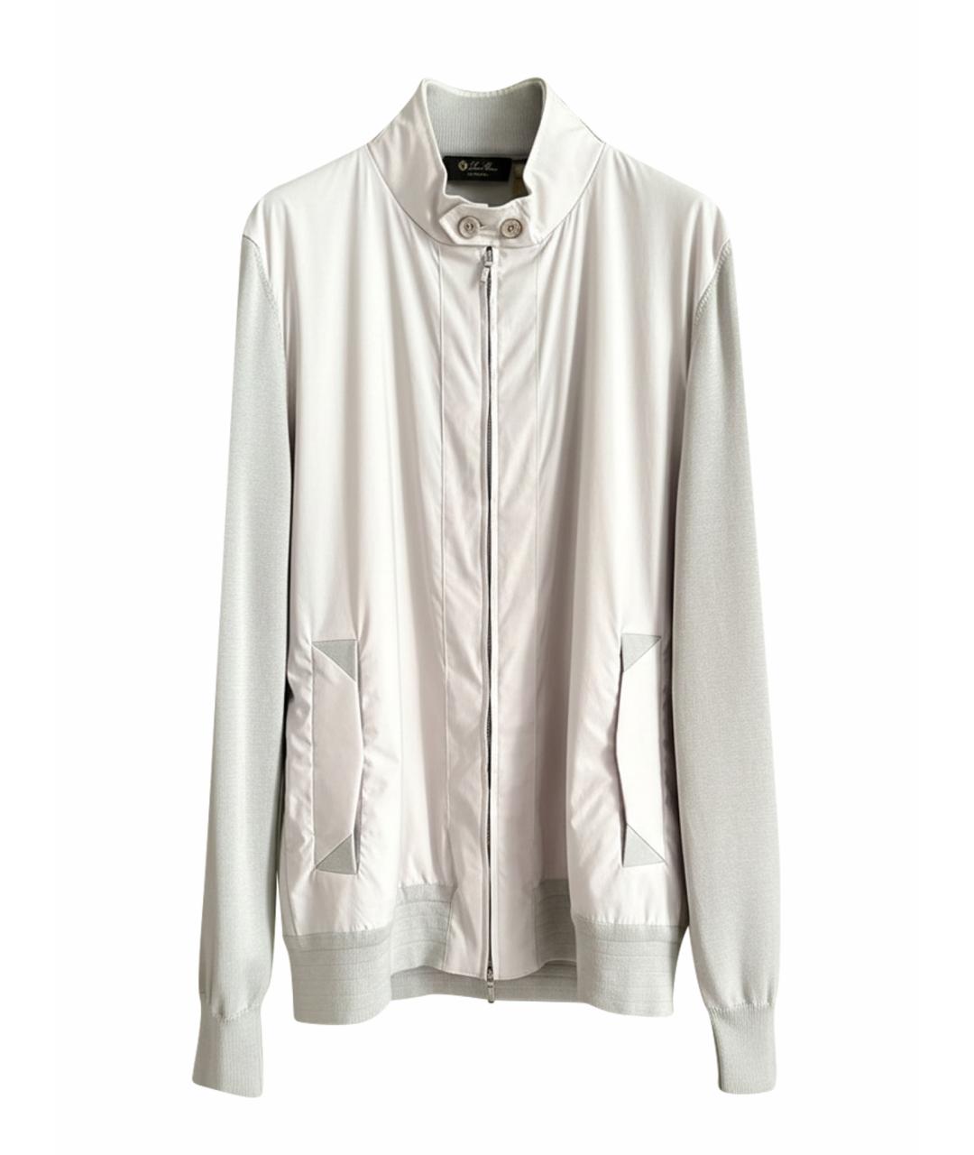 LORO PIANA Бежевая куртка, фото 1