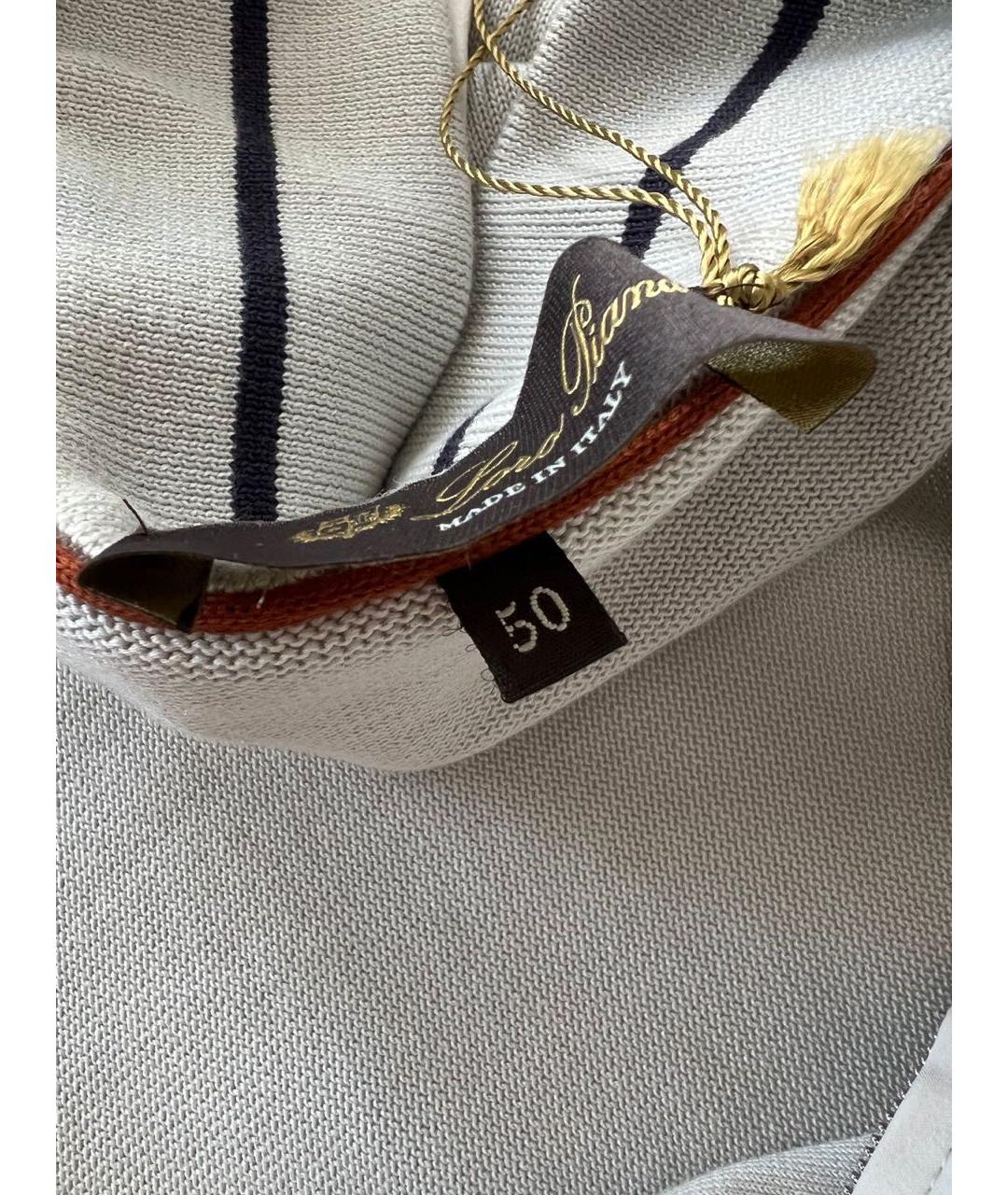 LORO PIANA Бежевая куртка, фото 6