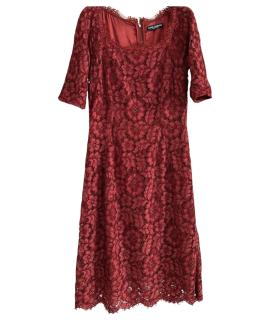 DOLCE&GABBANA Коктейльное платье