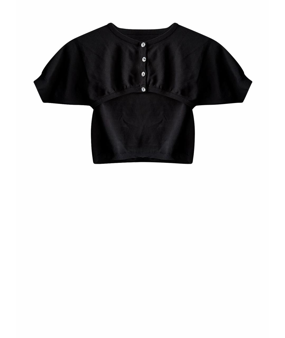 DOLCE&GABBANA Черный корсет, фото 1