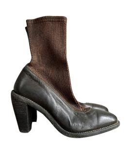 GUIDI Ботильоны