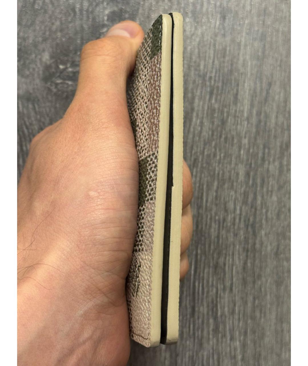 LOUIS VUITTON Мульти кардхолдер, фото 6