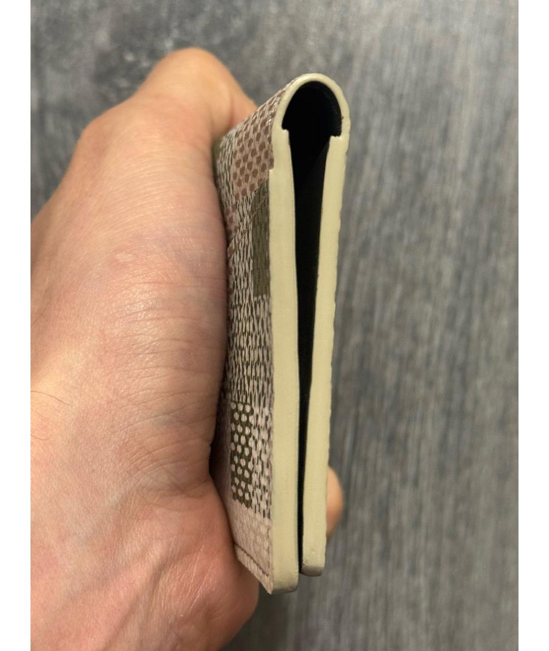 LOUIS VUITTON Мульти кардхолдер, фото 5