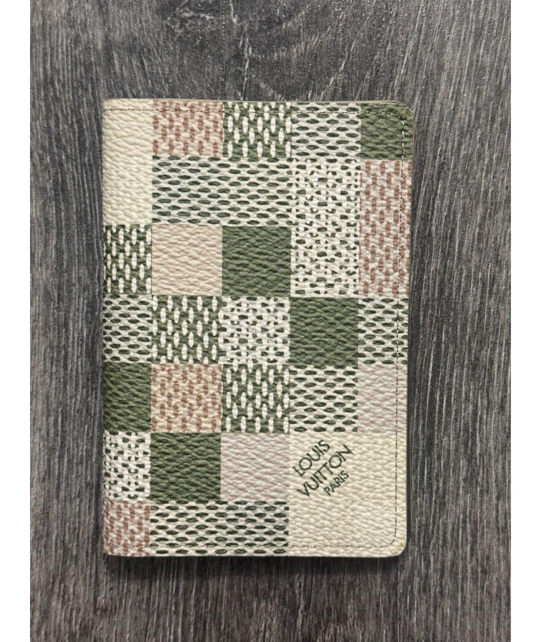 LOUIS VUITTON Мульти кардхолдер, фото 9