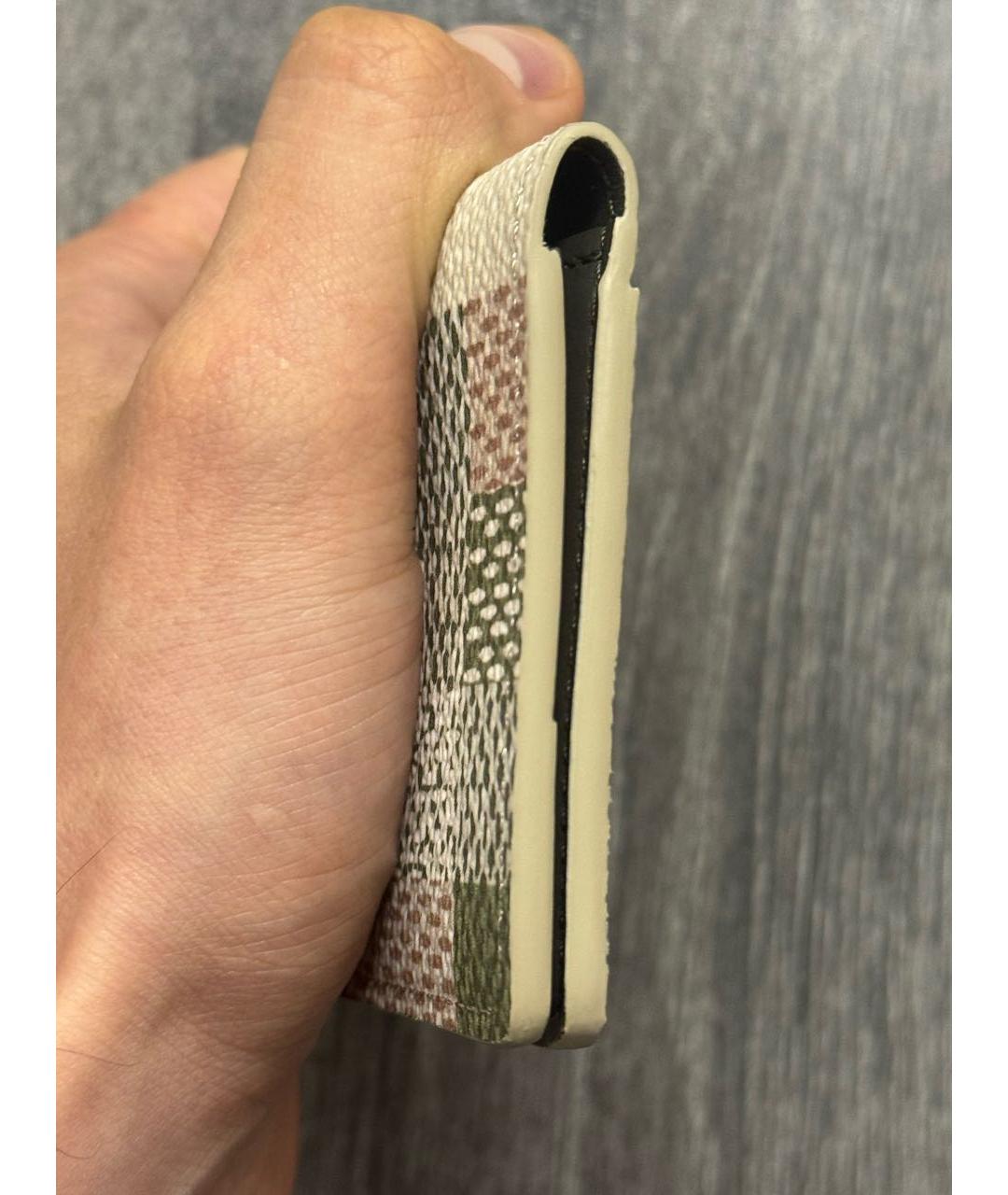 LOUIS VUITTON Мульти кардхолдер, фото 4