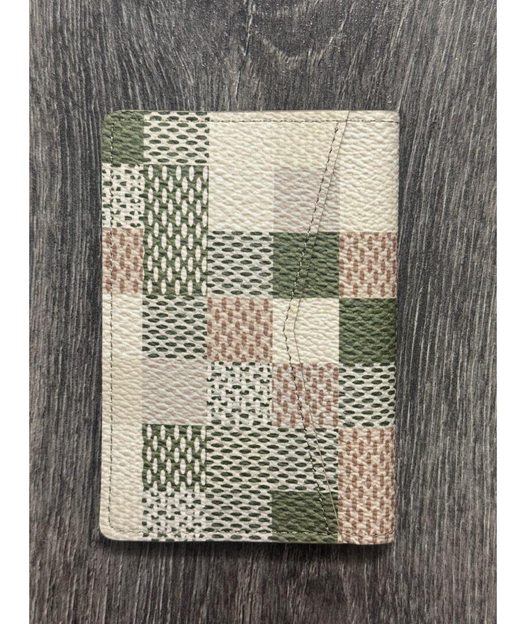 LOUIS VUITTON Мульти кардхолдер, фото 2