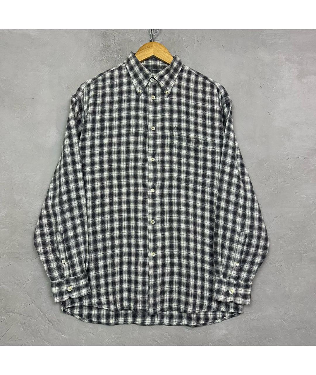 ICEBERG Серая хлопковая кэжуал рубашка, фото 9