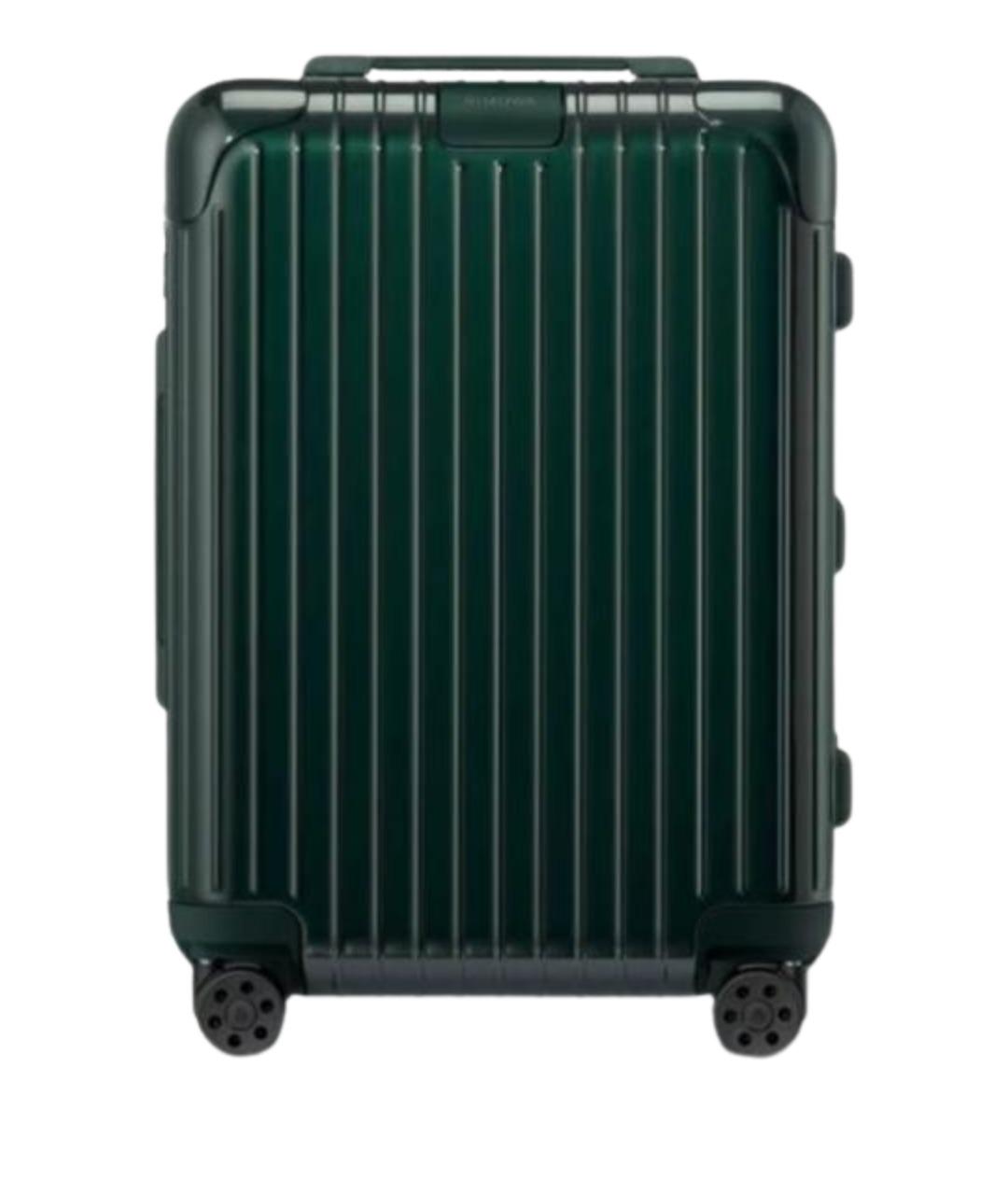 Rimowa Зеленый чемодан, фото 1