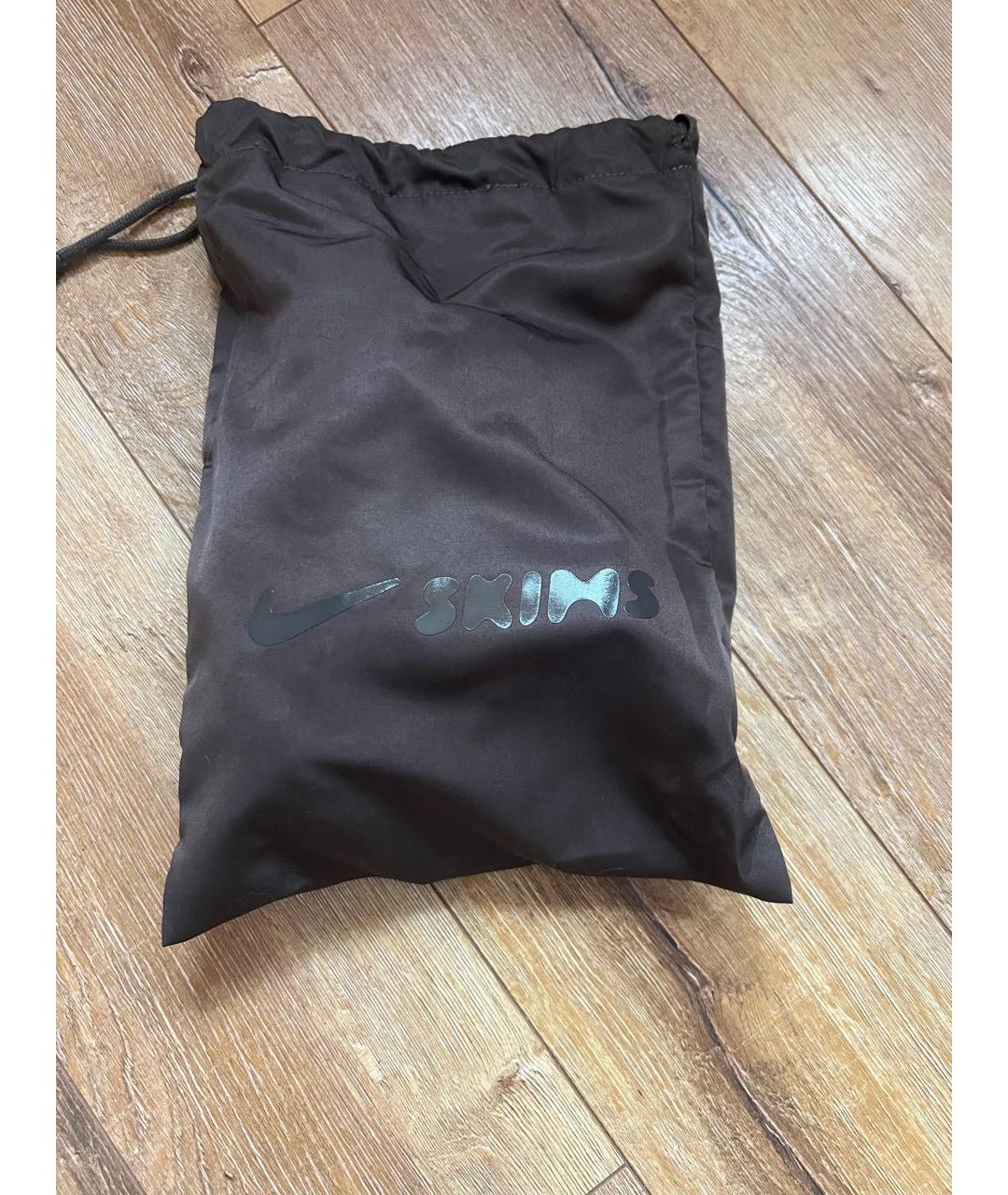 SKIMS Черные синтетические кроссовки, фото 7