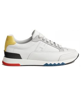 HERMES Низкие кроссовки / кеды