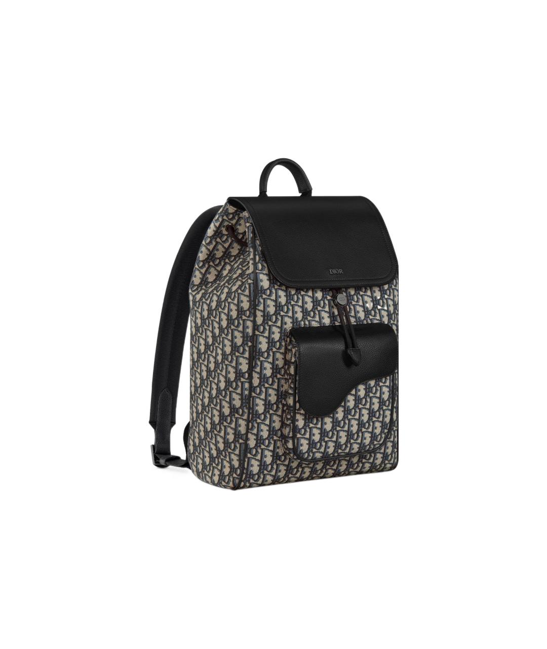 CHRISTIAN DIOR Бежевый рюкзак, фото 2