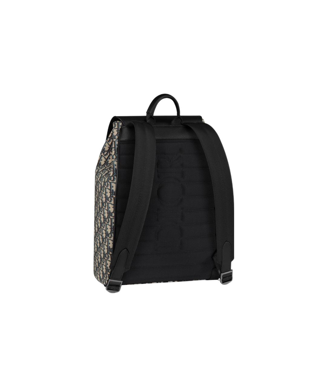 CHRISTIAN DIOR Бежевый рюкзак, фото 3