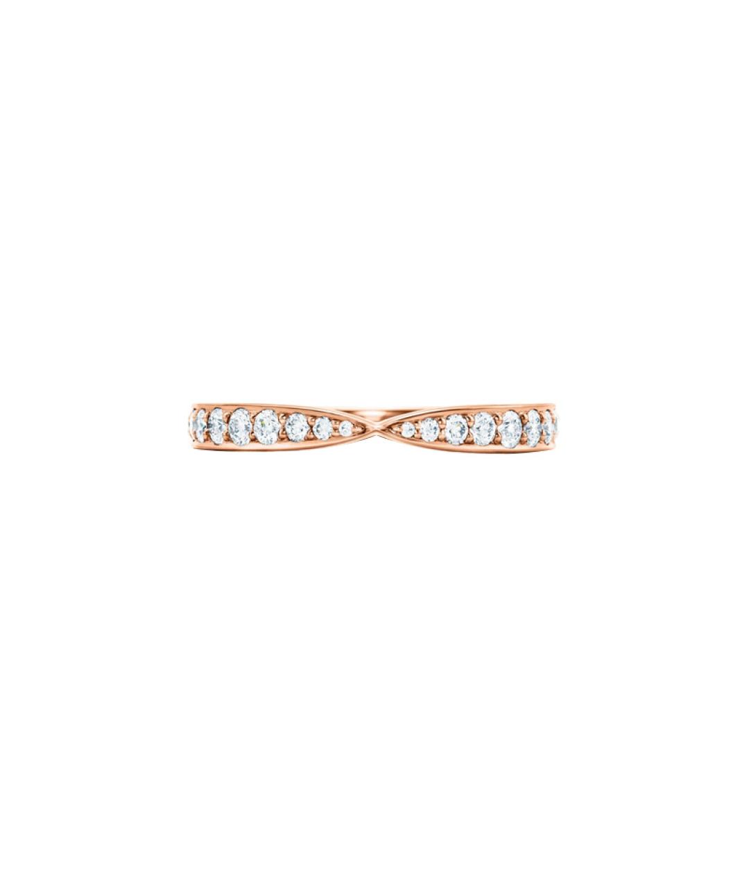TIFFANY&CO Кольцо из розового золота, фото 1