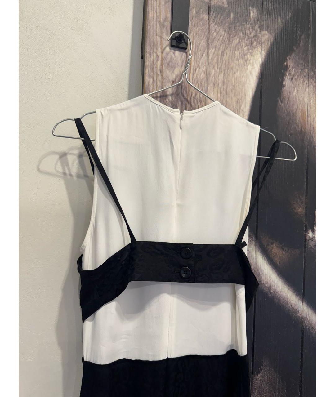 PROENZA SCHOULER Мульти вискозное коктейльное платье, фото 4