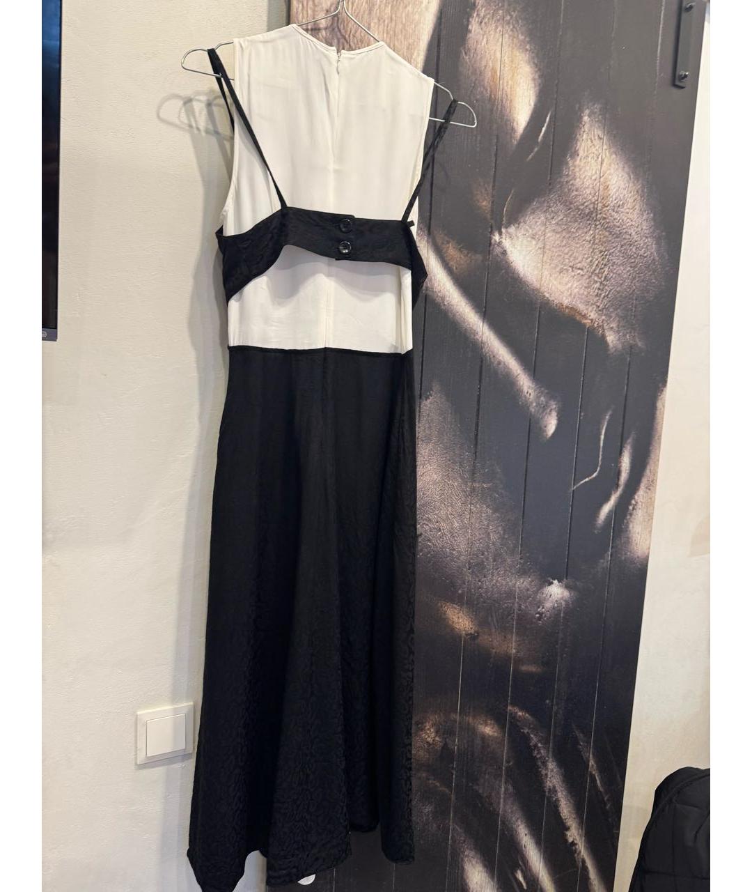 PROENZA SCHOULER Мульти вискозное коктейльное платье, фото 2